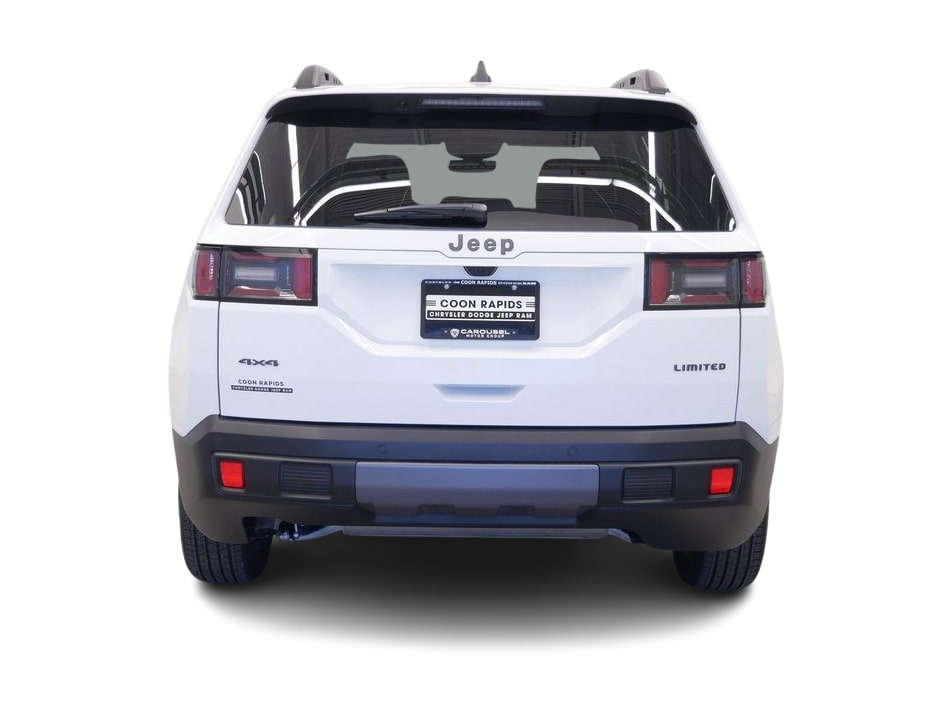 Thumbnail: 2026 Jeep Cherokee - 5
