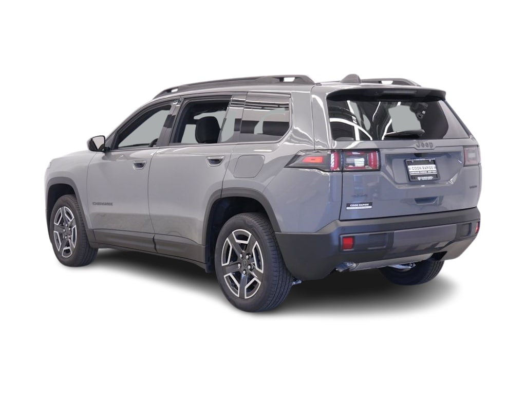 Thumbnail: 2026 Jeep Cherokee - 4