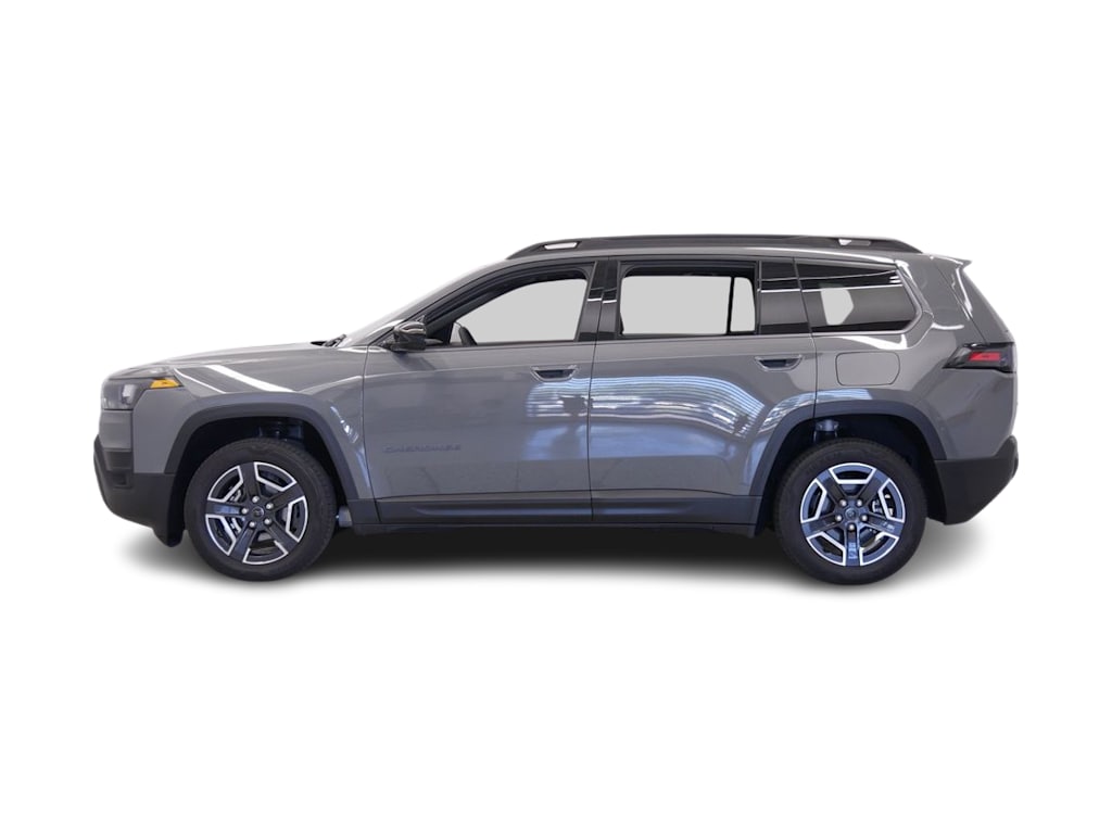 Thumbnail: 2026 Jeep Cherokee - 3