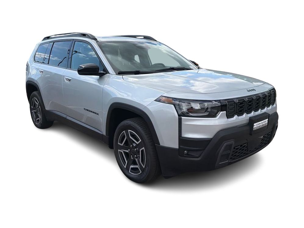 Thumbnail: 2026 Jeep Cherokee - 16
