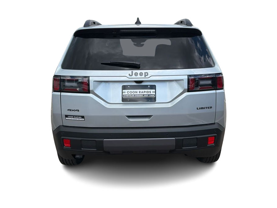 Thumbnail: 2026 Jeep Cherokee - 4