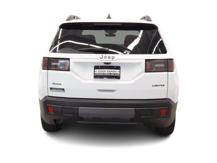 Thumbnail: 2026 Jeep Cherokee - 5