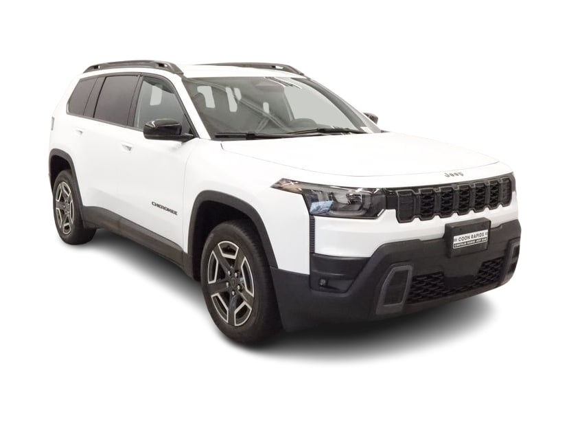 Thumbnail: 2026 Jeep Cherokee - 17