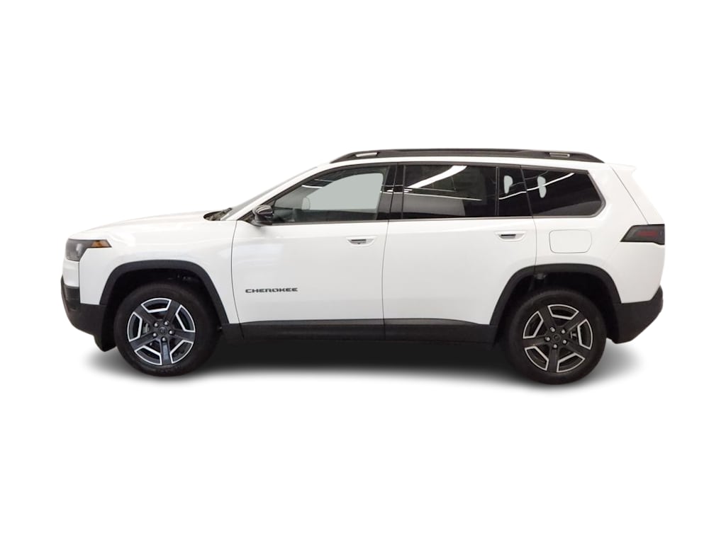 Thumbnail: 2026 Jeep Cherokee - 3