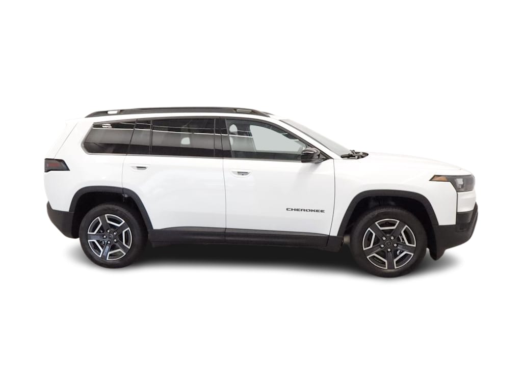 Thumbnail: 2026 Jeep Cherokee - 16