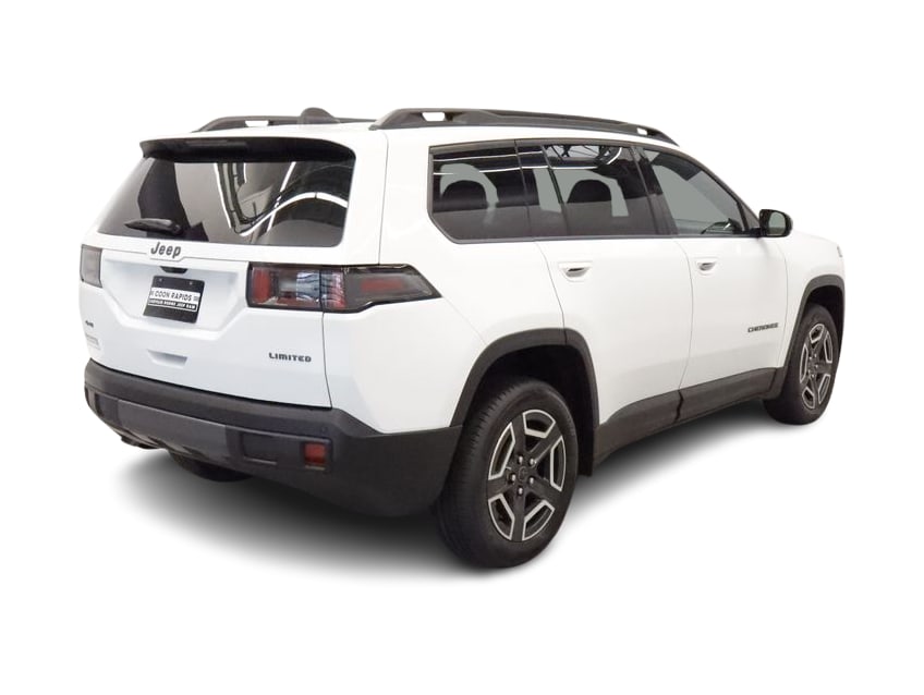 Thumbnail: 2026 Jeep Cherokee - 15