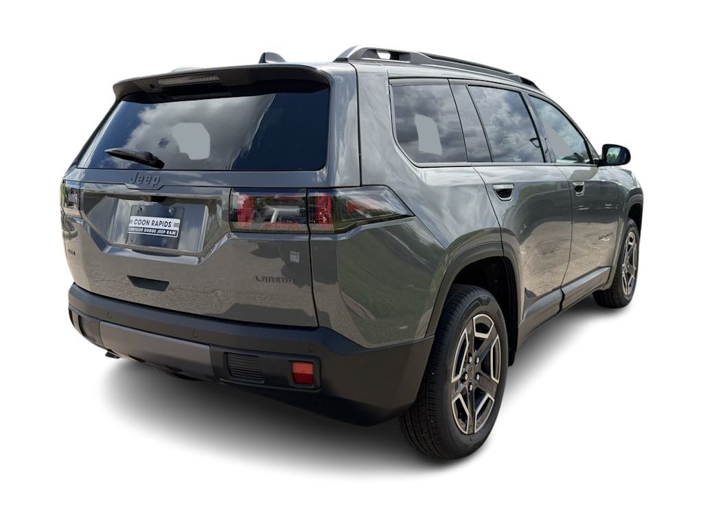 Thumbnail: 2026 Jeep Cherokee - 14