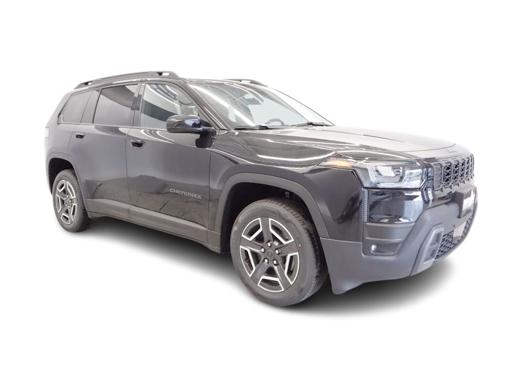 Thumbnail: 2026 Jeep Cherokee - 24