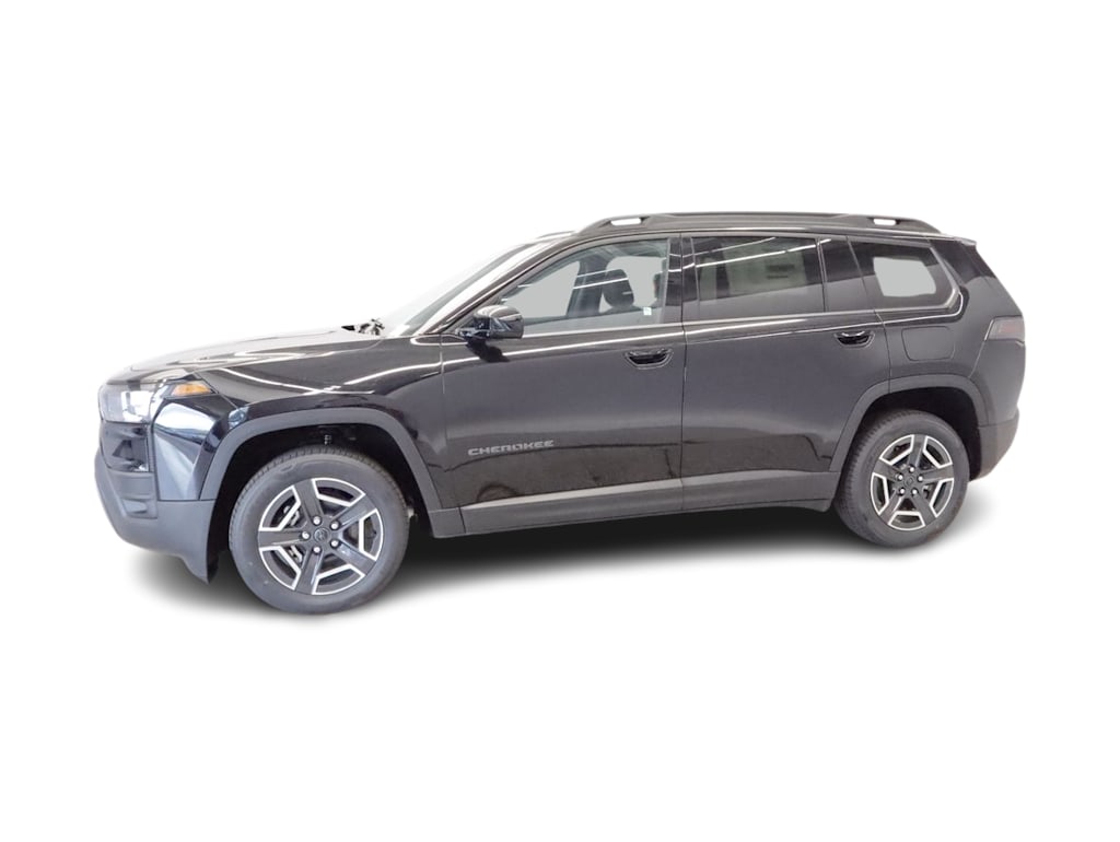 Thumbnail: 2026 Jeep Cherokee - 3