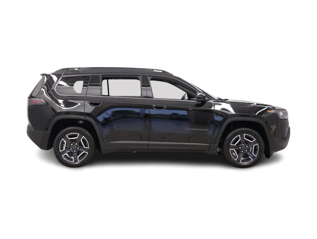 Thumbnail: 2026 Jeep Cherokee - 16