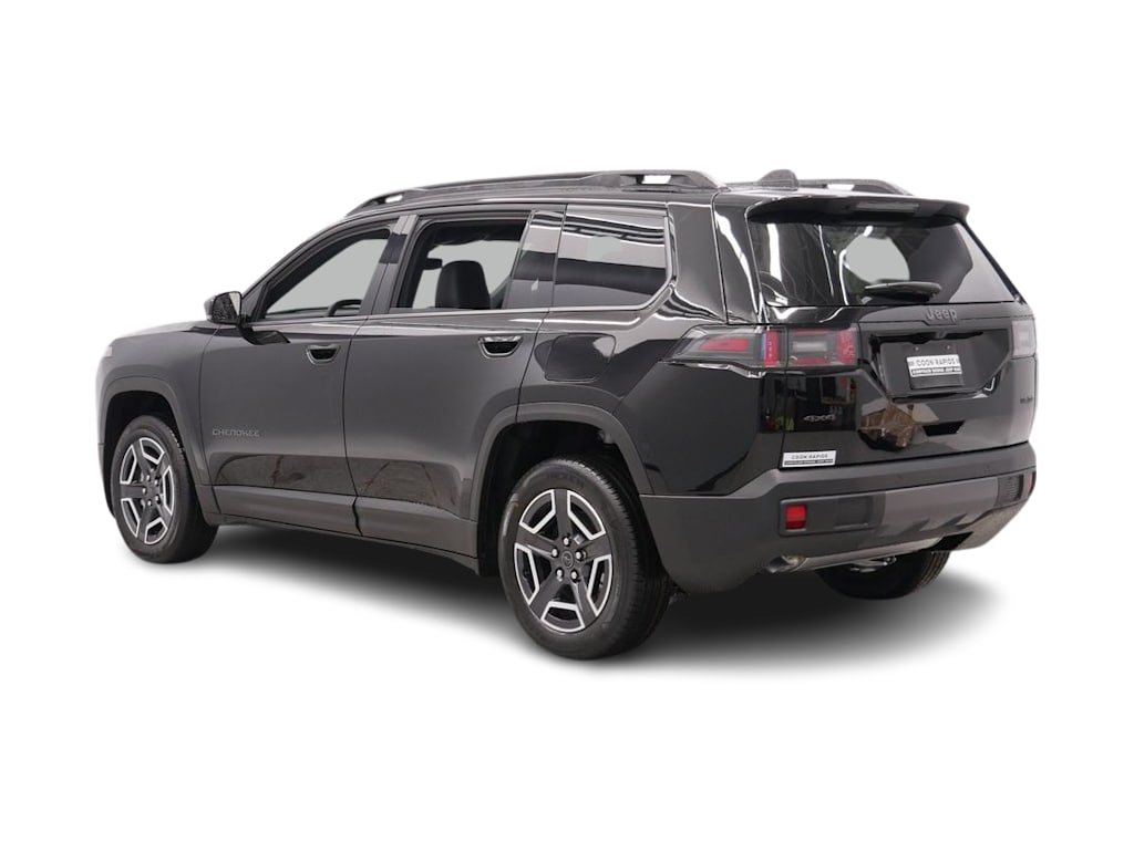 Thumbnail: 2026 Jeep Cherokee - 4