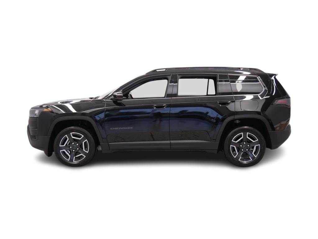 Thumbnail: 2026 Jeep Cherokee - 3