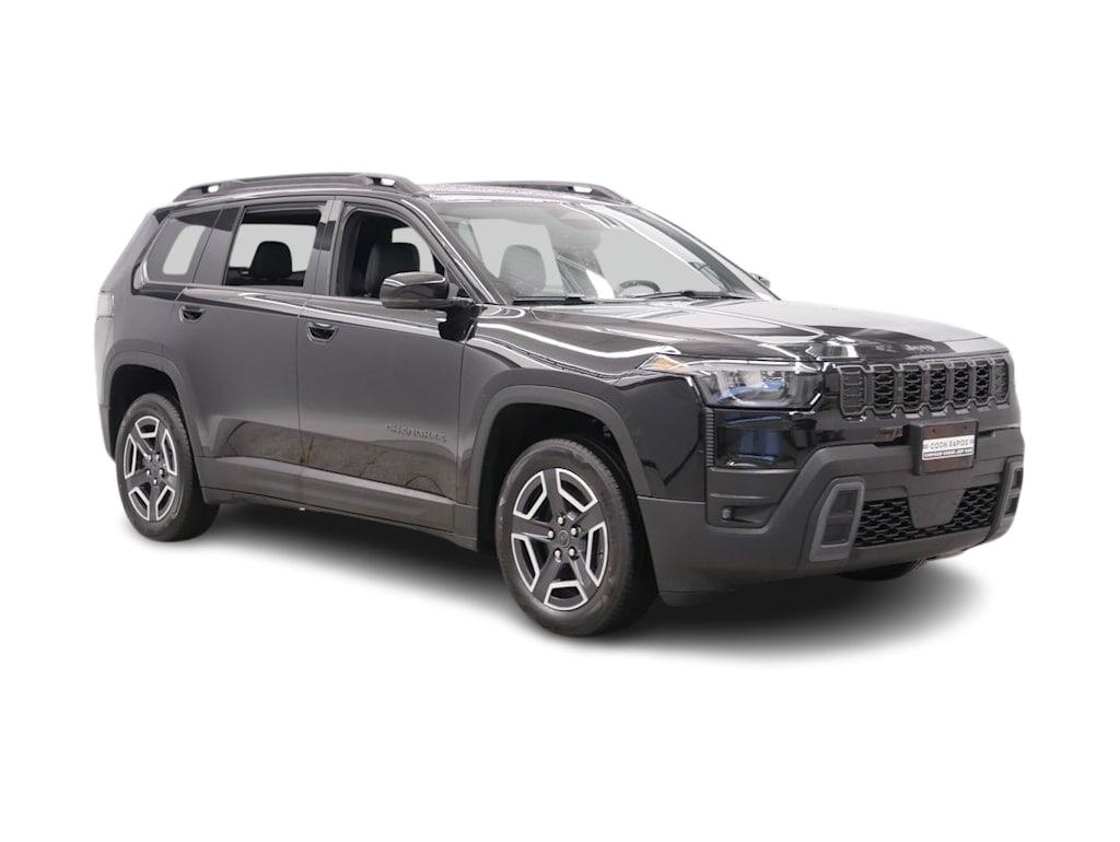 Thumbnail: 2026 Jeep Cherokee - 17