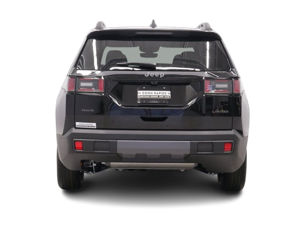 Thumbnail: 2026 Jeep Cherokee - 5
