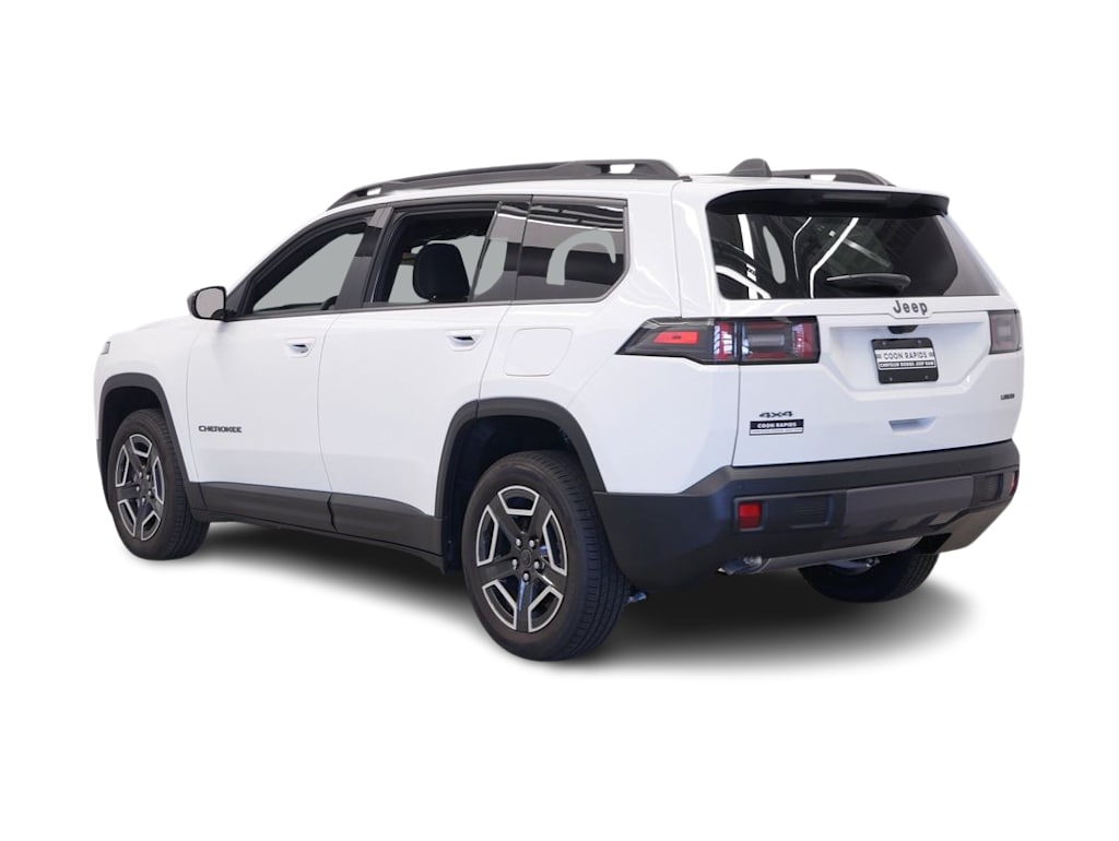 Thumbnail: 2026 Jeep Cherokee - 4