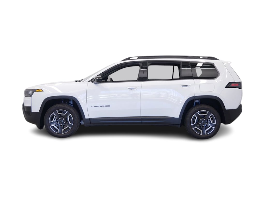 Thumbnail: 2026 Jeep Cherokee - 3