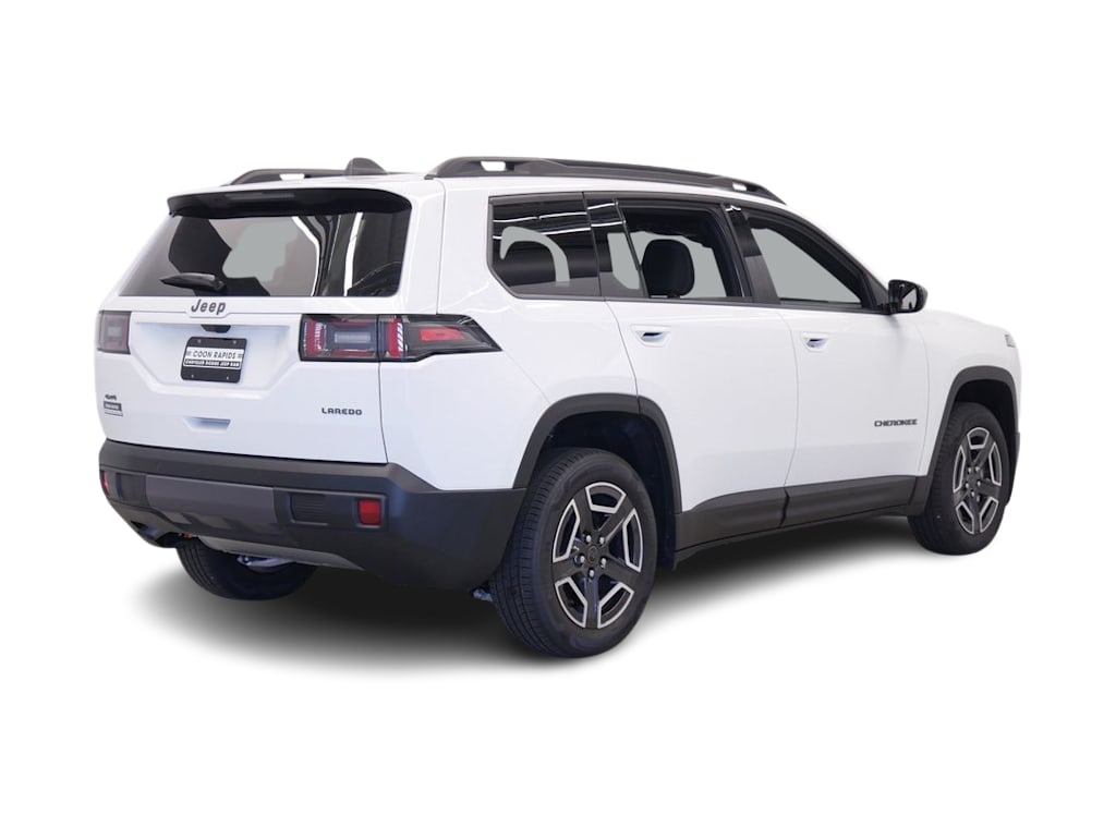 Thumbnail: 2026 Jeep Cherokee - 12