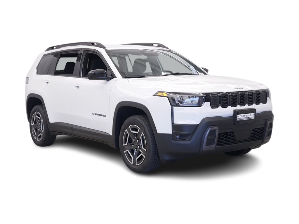 Thumbnail: 2026 Jeep Cherokee - 14