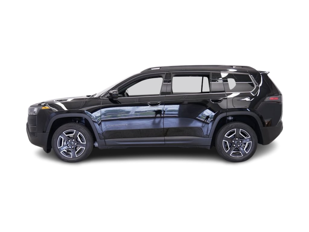 Thumbnail: 2026 Jeep Cherokee - 3