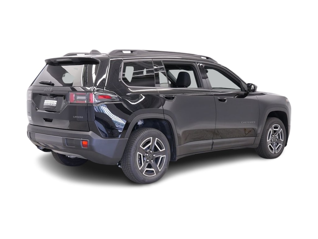 Thumbnail: 2026 Jeep Cherokee - 15