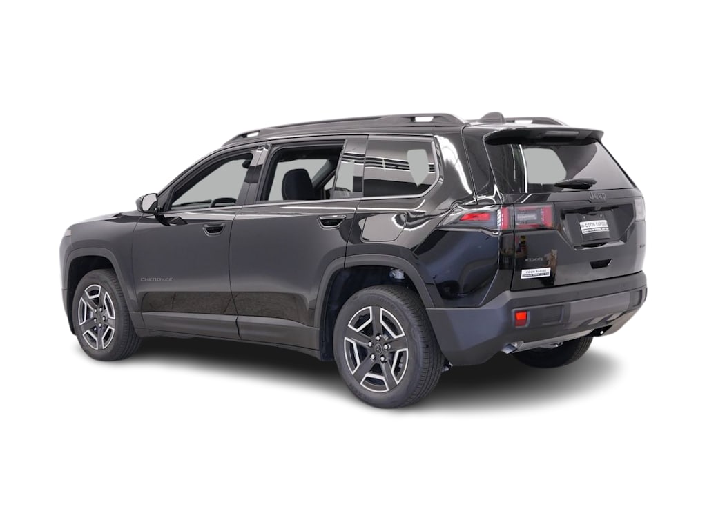 Thumbnail: 2026 Jeep Cherokee - 4