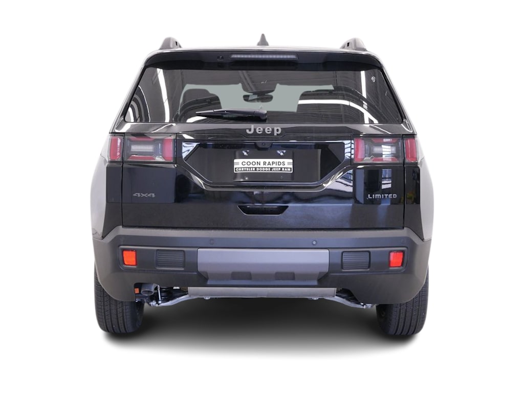 Thumbnail: 2026 Jeep Cherokee - 5