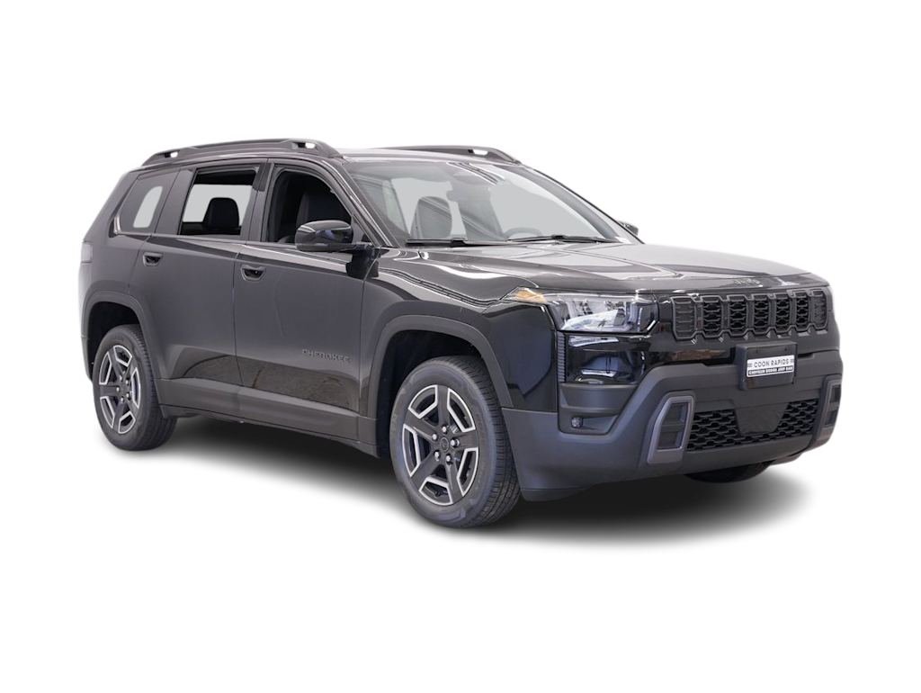 Thumbnail: 2026 Jeep Cherokee - 16