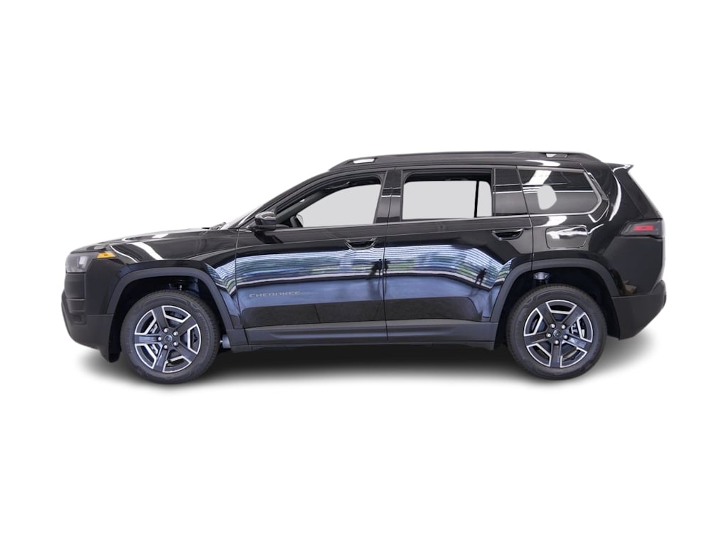 Thumbnail: 2026 Jeep Cherokee - 3