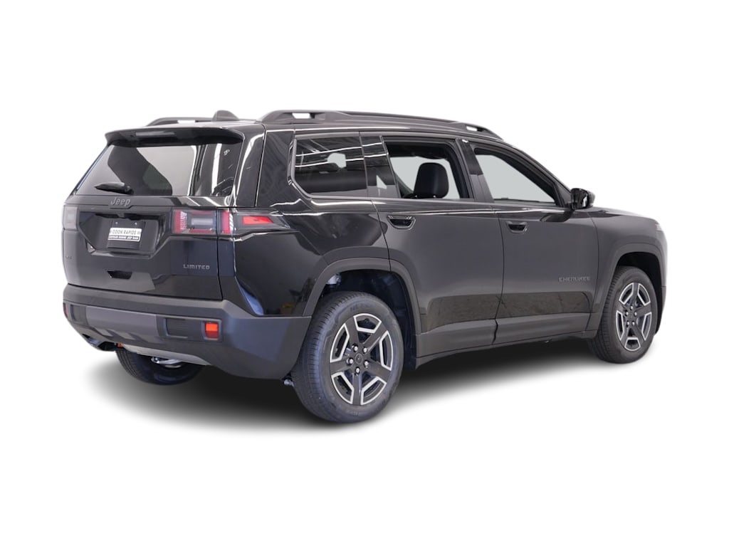 Thumbnail: 2026 Jeep Cherokee - 14