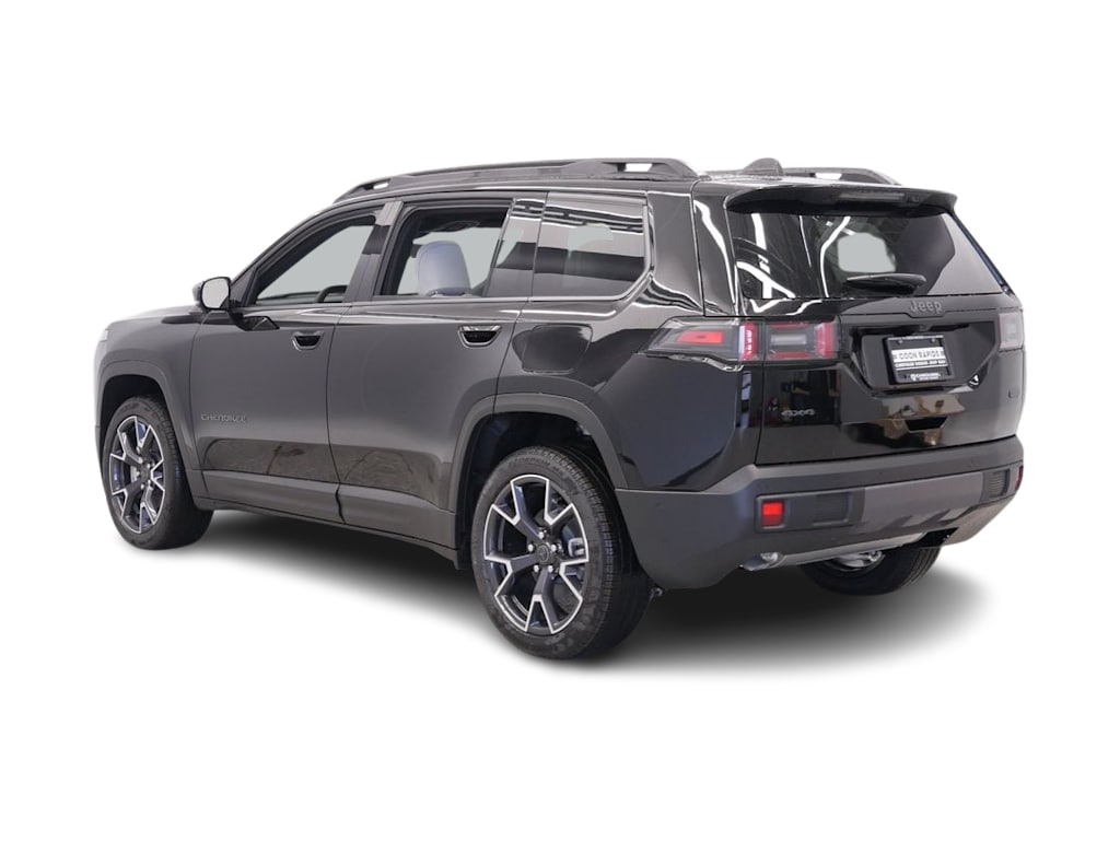 Thumbnail: 2026 Jeep Cherokee - 4