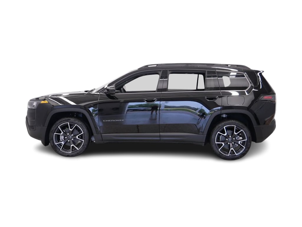 Thumbnail: 2026 Jeep Cherokee - 3