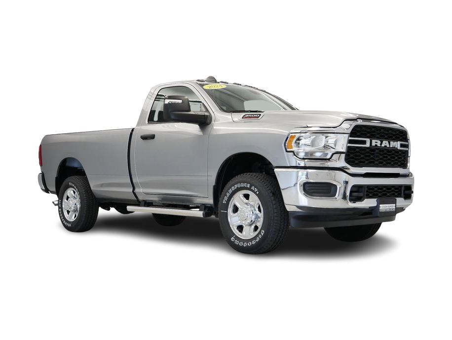 Thumbnail: 2024 RAM 3500 - 46