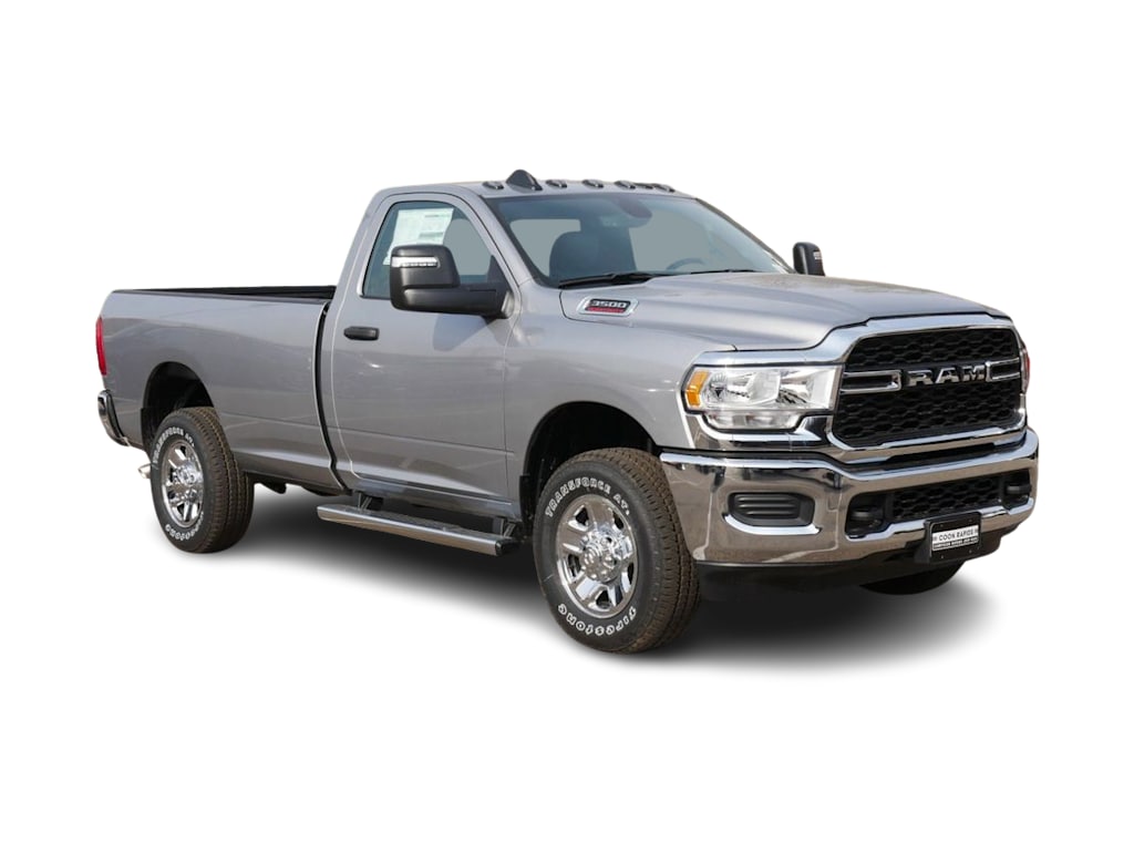 Thumbnail: 2024 RAM 3500 - 18