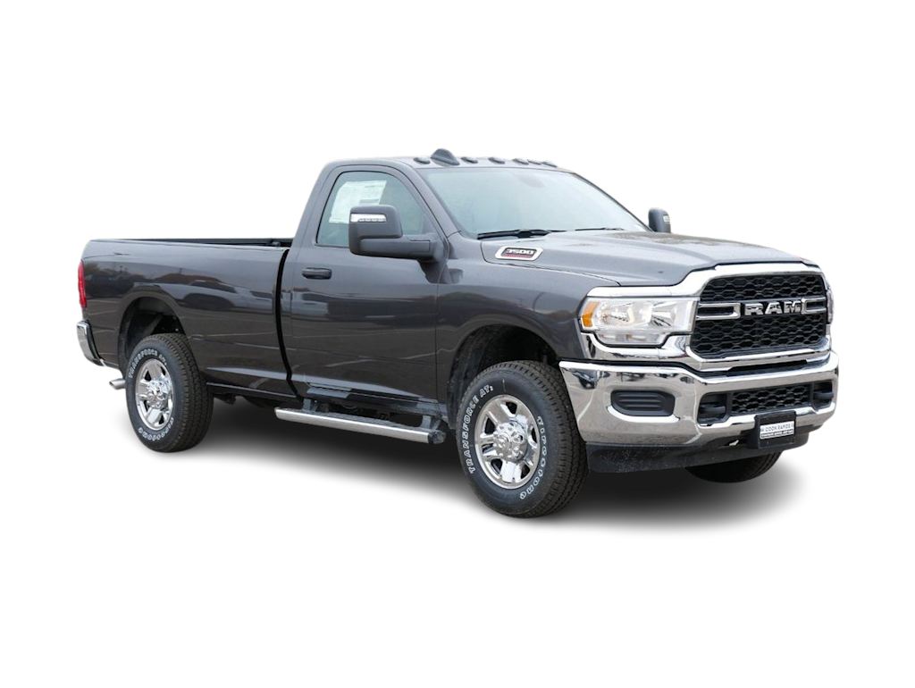Thumbnail: 2024 RAM 3500 - 18