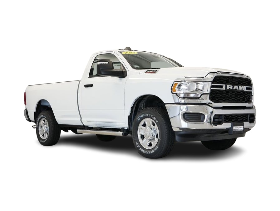 Thumbnail: 2024 RAM 3500 - 48