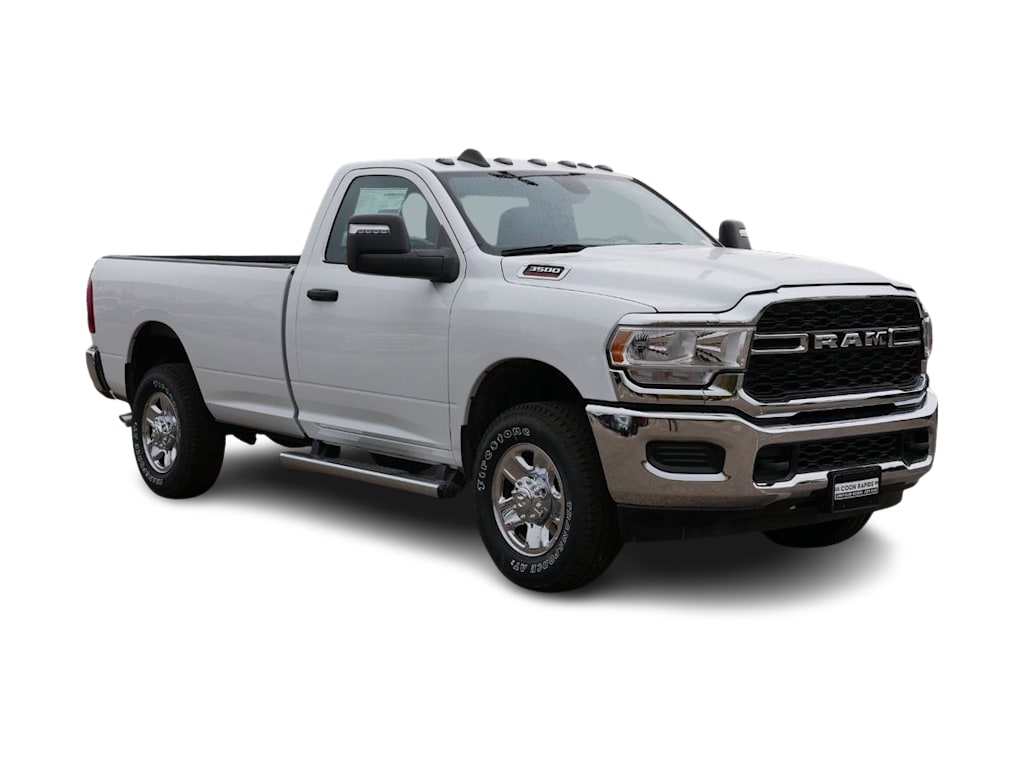 Thumbnail: 2024 RAM 3500 - 16