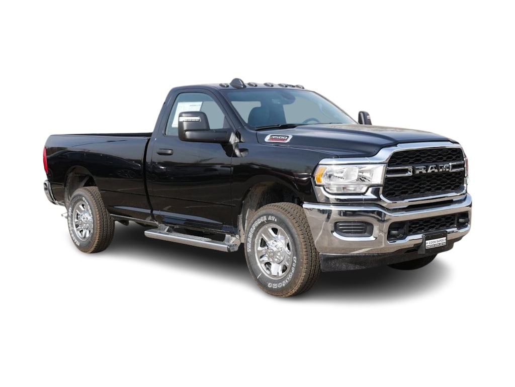 Thumbnail: 2024 RAM 3500 - 17