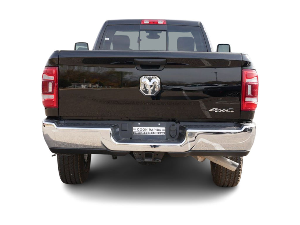 Thumbnail: 2024 RAM 3500 - 5
