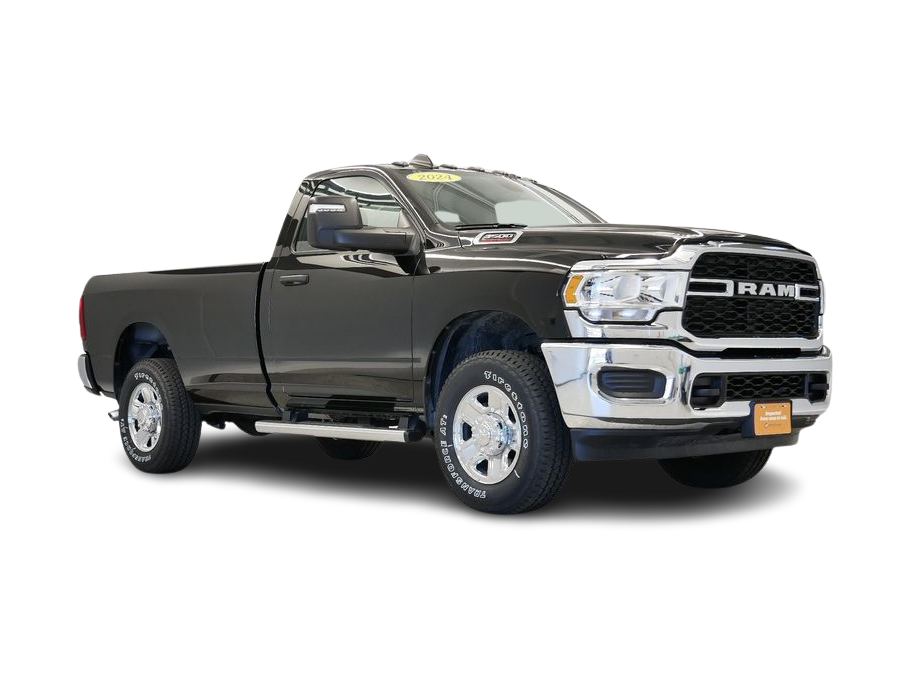Thumbnail: 2024 RAM 3500 - 45
