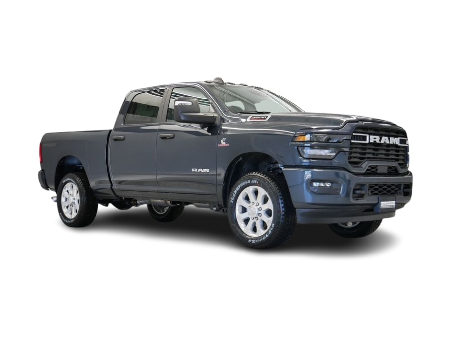 Thumbnail: 2026 RAM 3500 - 47