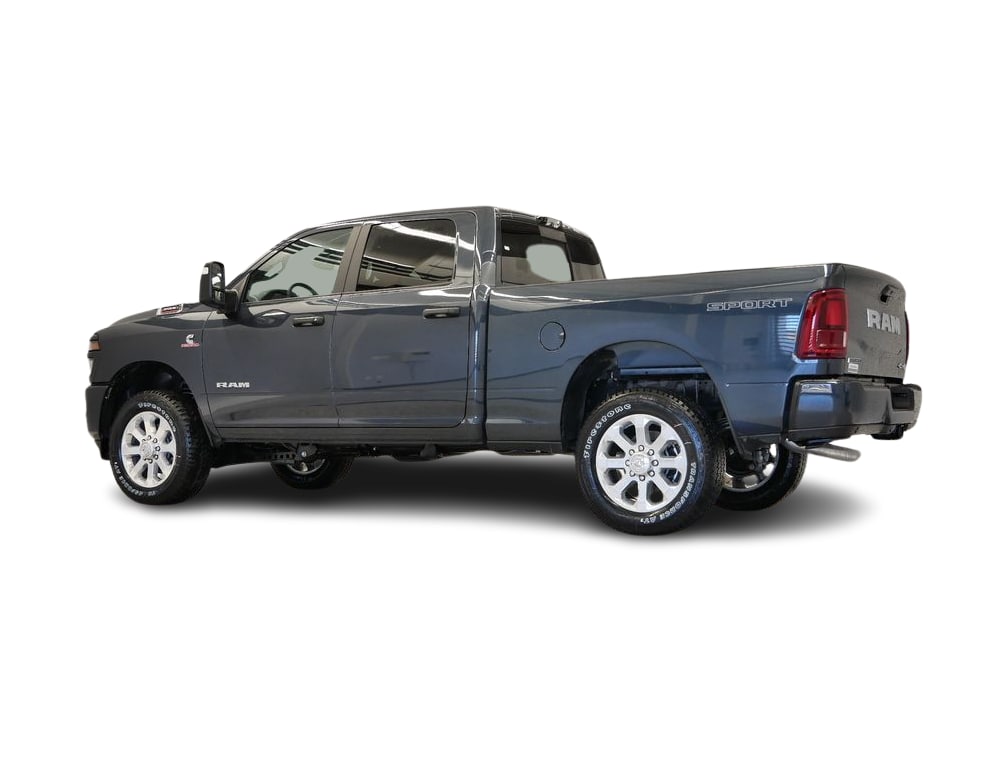 Thumbnail: 2026 RAM 3500 - 44