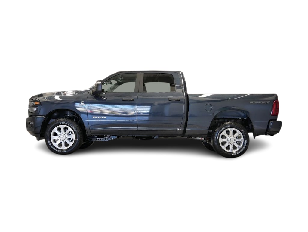 Thumbnail: 2026 RAM 3500 - 3