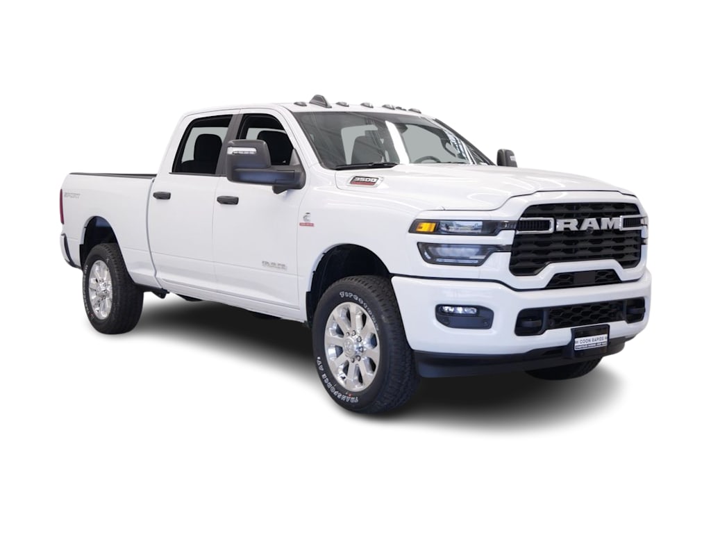 2026 RAM 3500 Big Horn - Photo 17