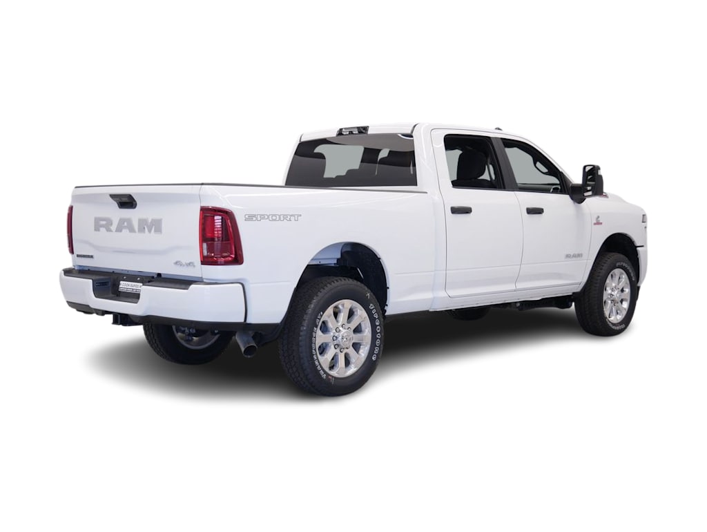 2026 RAM 3500 Big Horn - Photo 15
