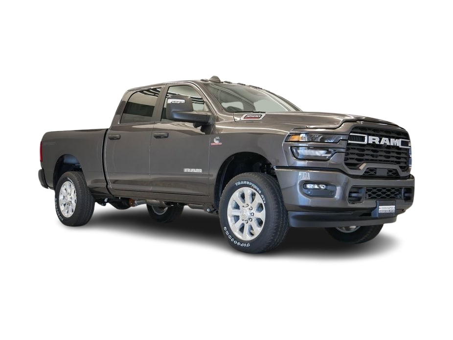 Thumbnail: 2026 RAM 3500 - 43