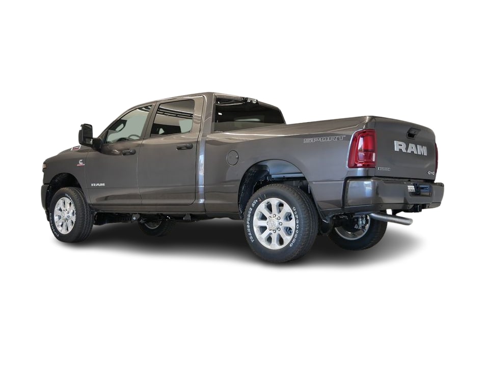 Thumbnail: 2026 RAM 3500 - 4