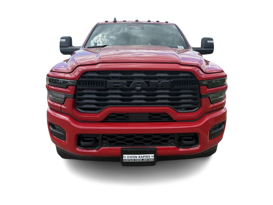 Thumbnail: 2026 RAM 3500 - 6