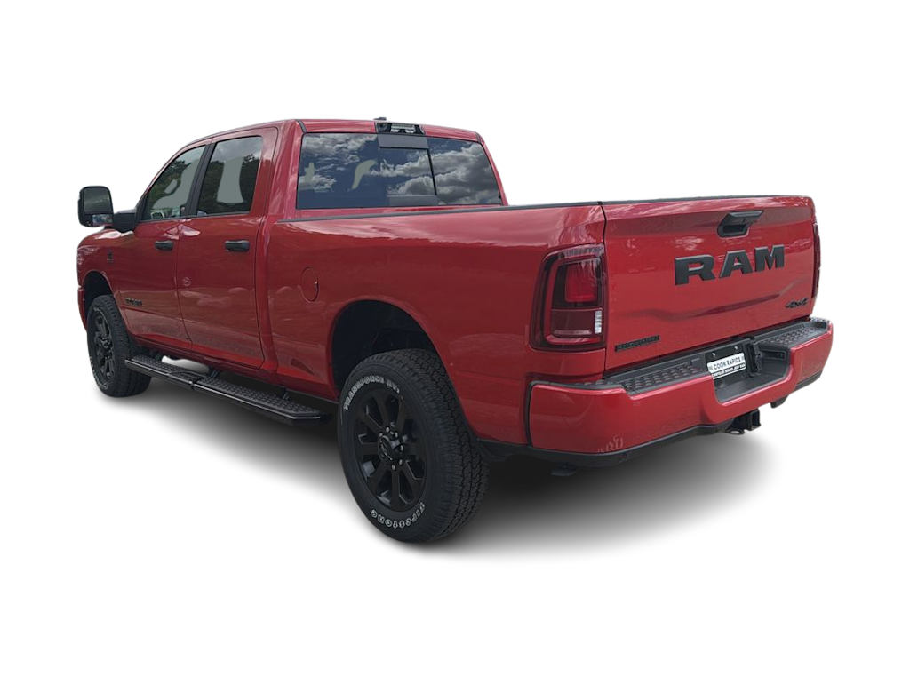Thumbnail: 2026 RAM 3500 - 4