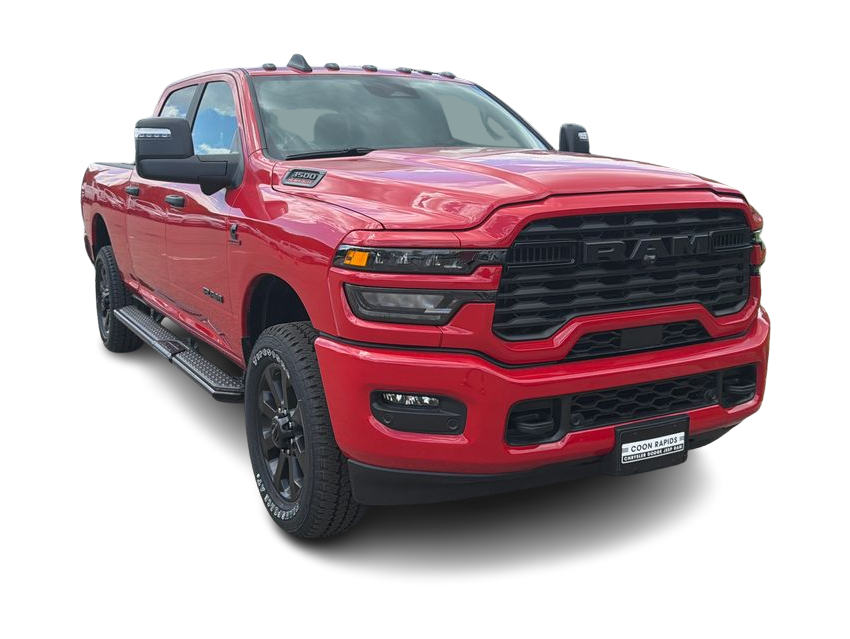 Thumbnail: 2026 RAM 3500 - 15