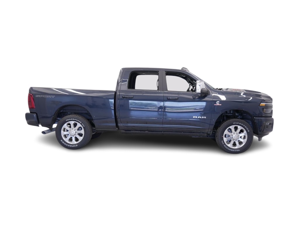 Thumbnail: 2026 RAM 3500 - 16